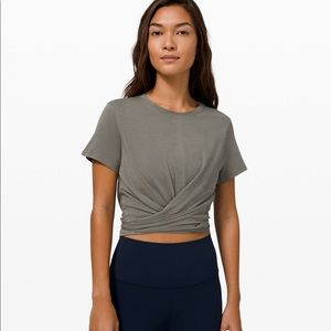 Lululemon Time to Restore top